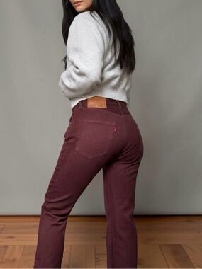 Levi’s 501® '93 Straight Boyfriend Jeans